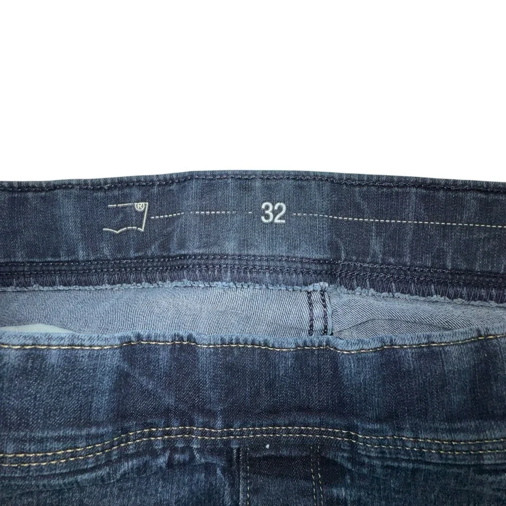 Levi's Pull on DenimJeggings Women's Size 14M - Picture 3 of 10